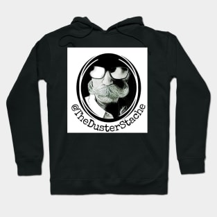 The Dusters Stache Oval Hoodie